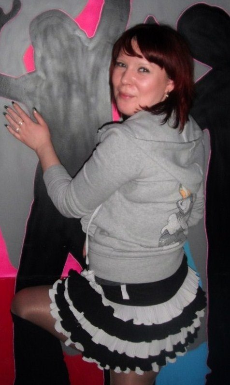 Ксюша Барладян ne Angel | Москва