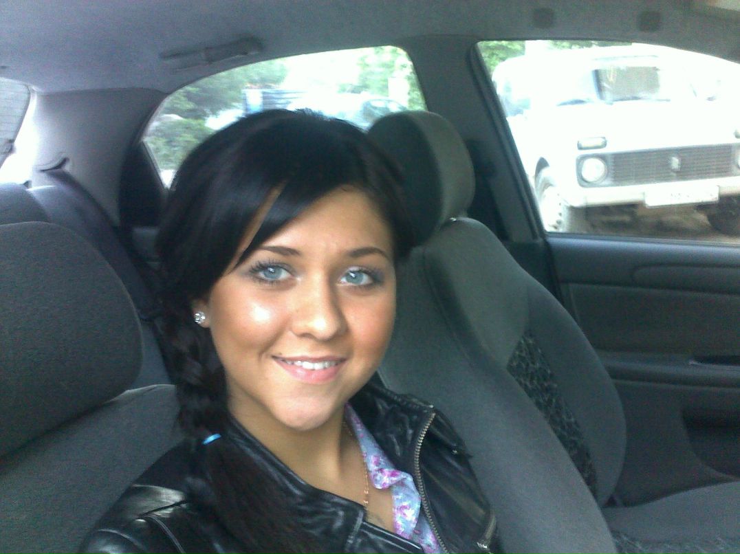 Нина Авдошина | Рязань (деревня)