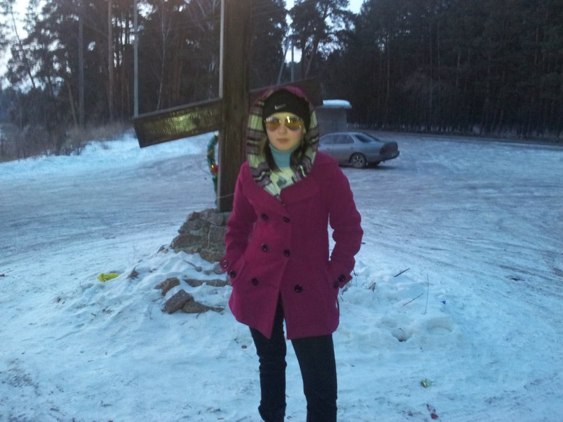 Анастасия Балашова | Шадринск