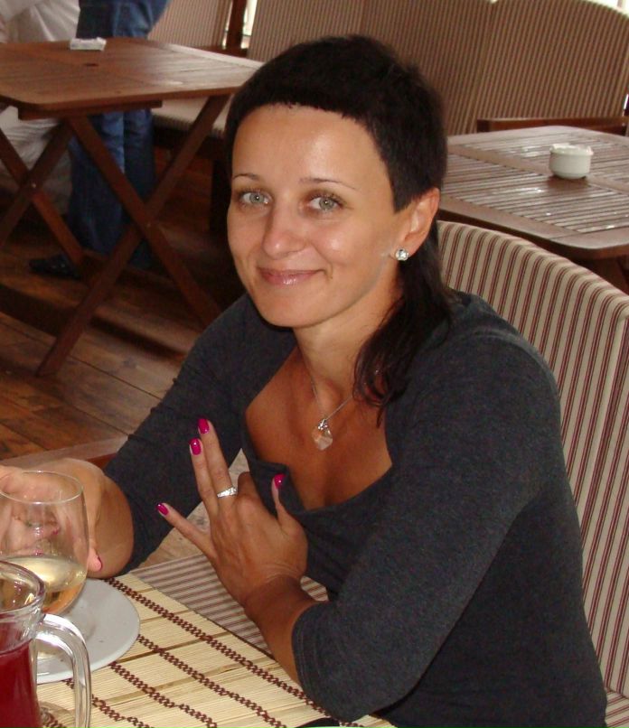 Элеонора Манжелей | Киев