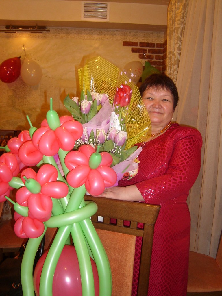 Фая Рабикова | Омск