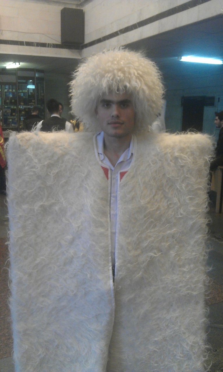 Мирзоназар Давлатжони | Ленинск-Кузнецкий