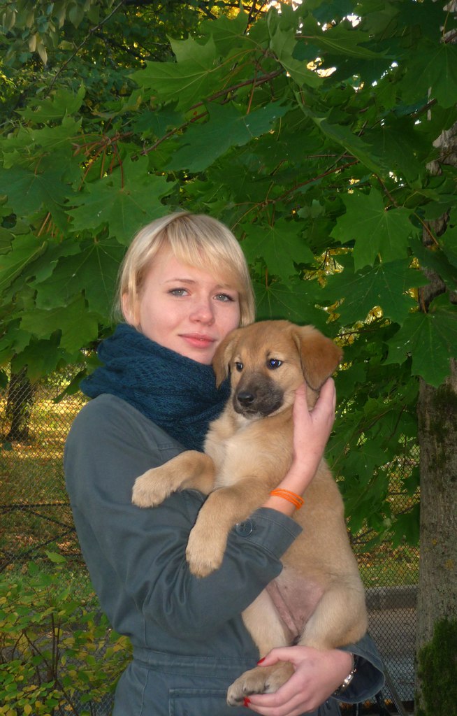 Настя Щемелёва | Санкт-Петербург