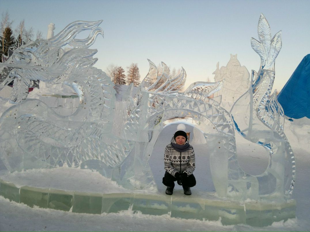 Violet Alekseeva | Покровск
