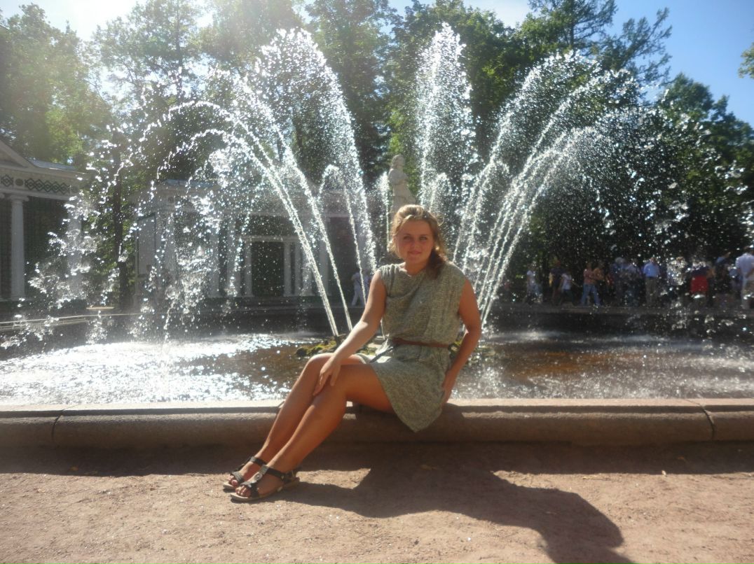 Дашуля Биляк | Москва