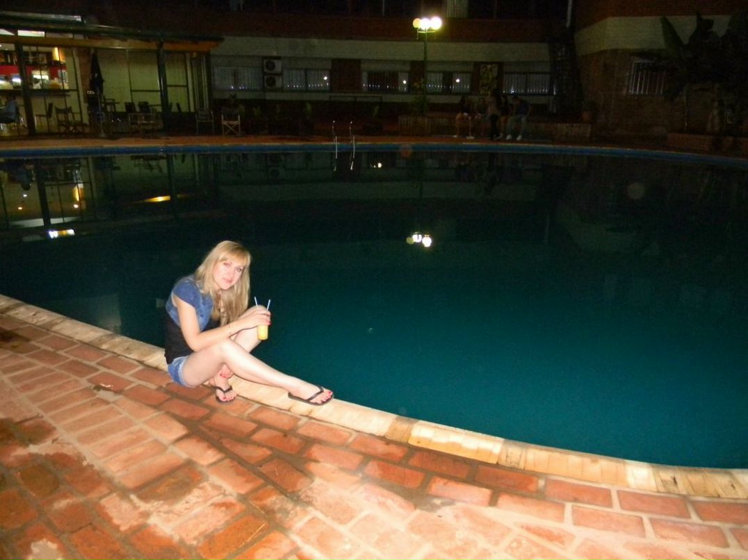 Марина Папакица | Buenos Aires