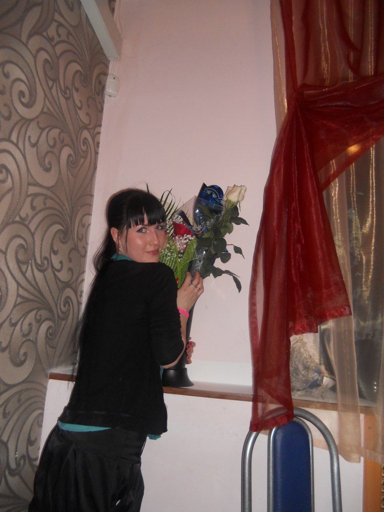 Кристина Ижелеева | Новочебоксарск