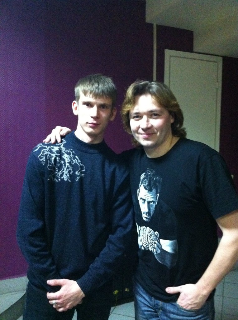 Евгений Нежданов ★ιllιl★ | Барнаул