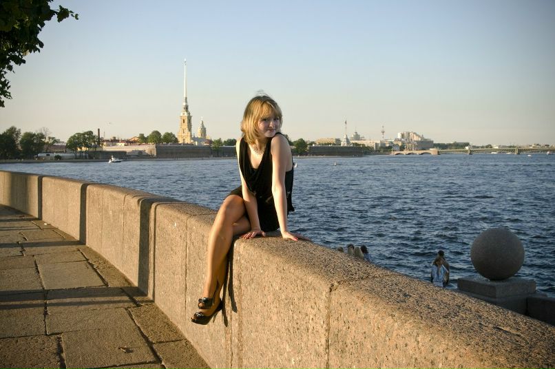 Вероничка Брезицкая | Санкт-Петербург