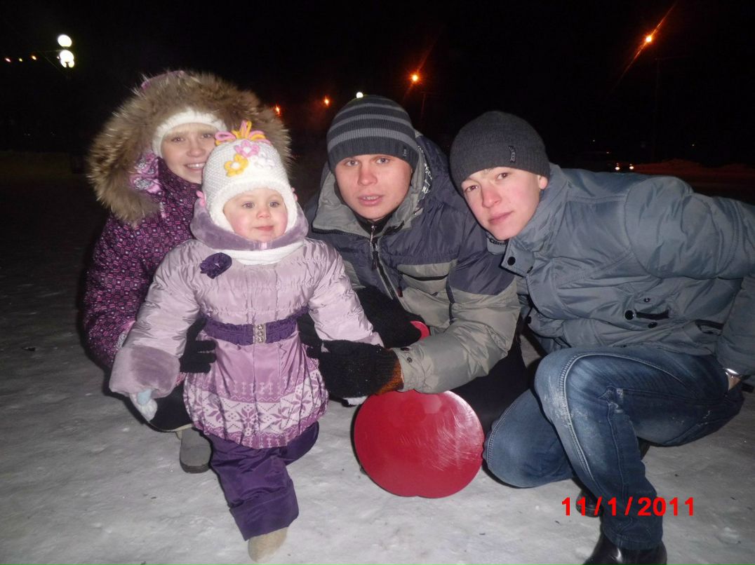 Алёна Мелехина | Пермь