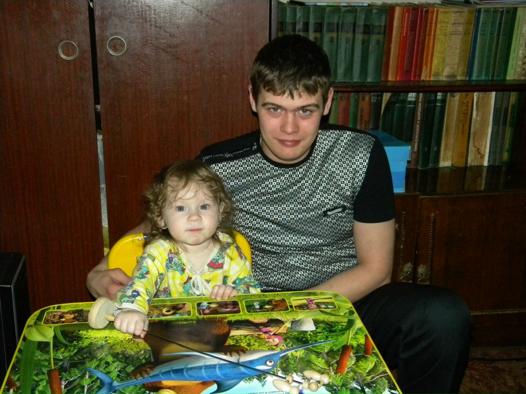 Владимир Аржанов | Жигулевск