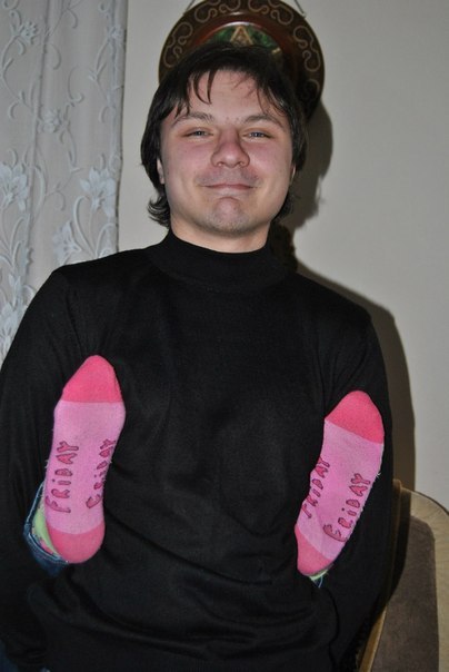 Роман Nechytailo | Киев