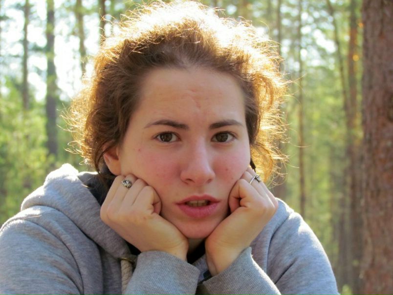 №193, Марина Туровская, 37 лет, Санкт-Петербург, Россия №193, Марина Туровская, 37 лет, Санкт-Петербург, Россия