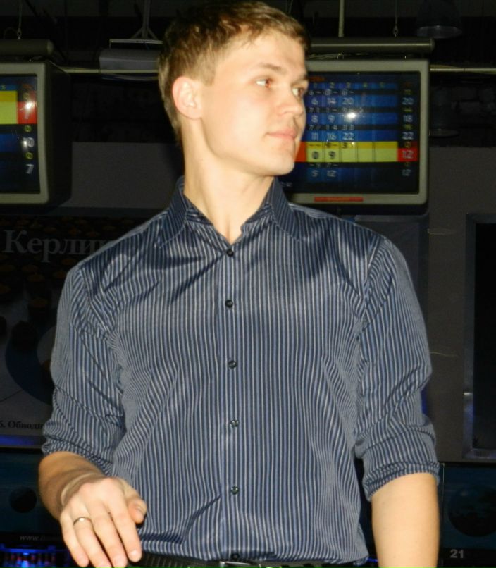 Артем Алехин | Санкт-Петербург