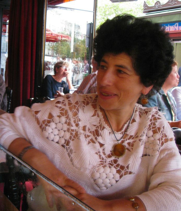 Наталья Абрамсон | Санкт-Петербург