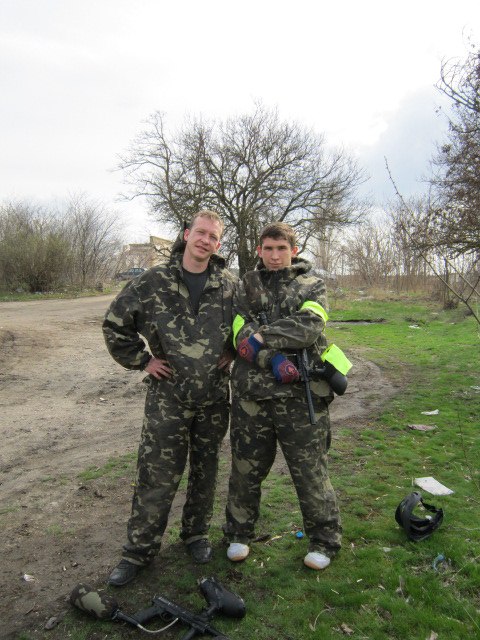 Лелик Шико | Симферополь