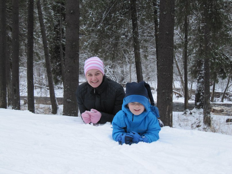 Оксана Уличева | Петрозаводск