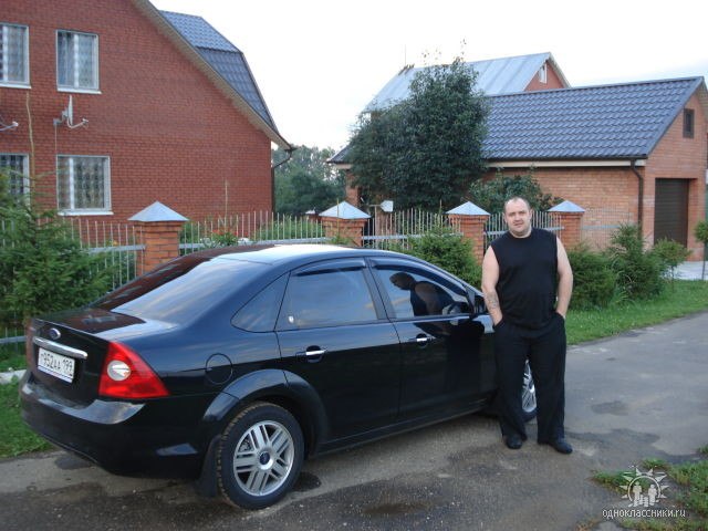 Макс Бычков | Москва