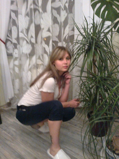 №51, Леся Любина, 34 года №51, Леся Любина, 34 года