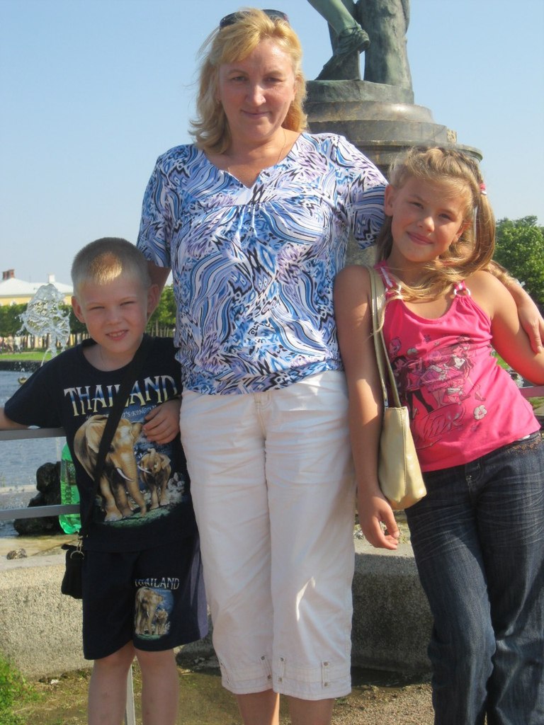 Ольга Седакова | Кингисепп