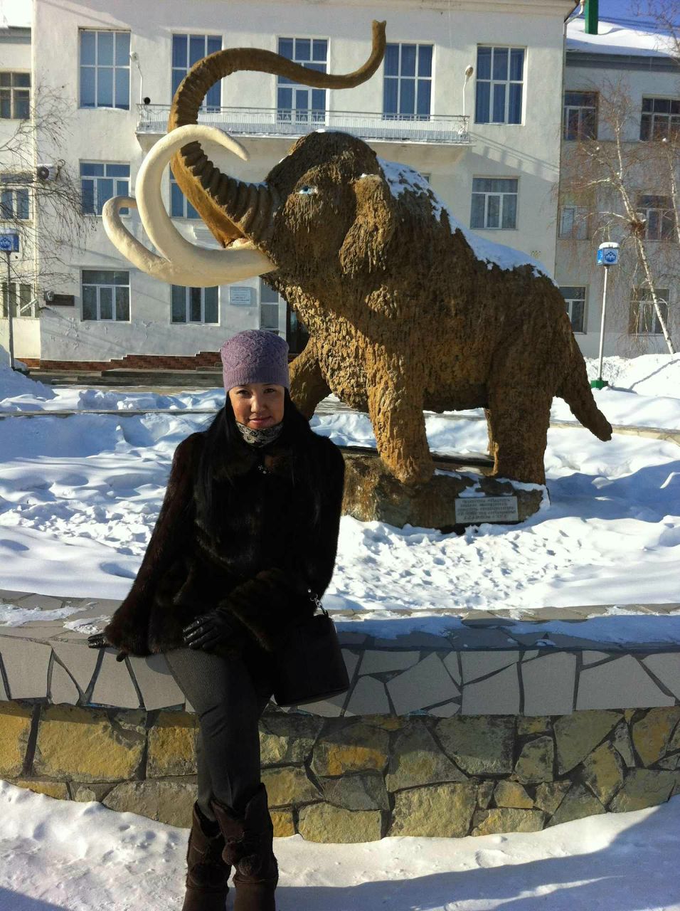 Лина Данилова | Якутск