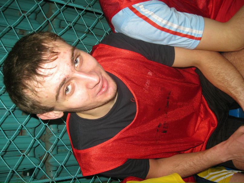 Виктор Жмурко | Barcelona