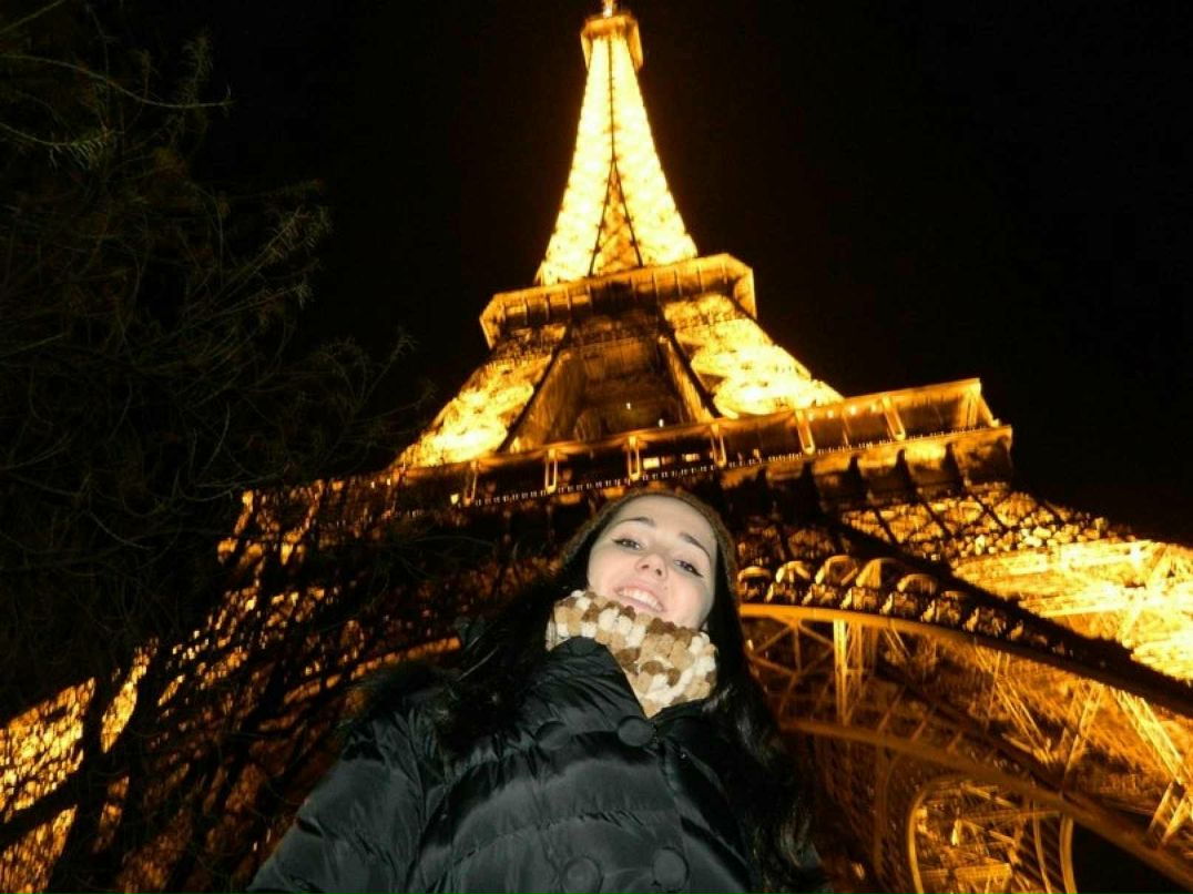 Катя Кульчицька | Monza