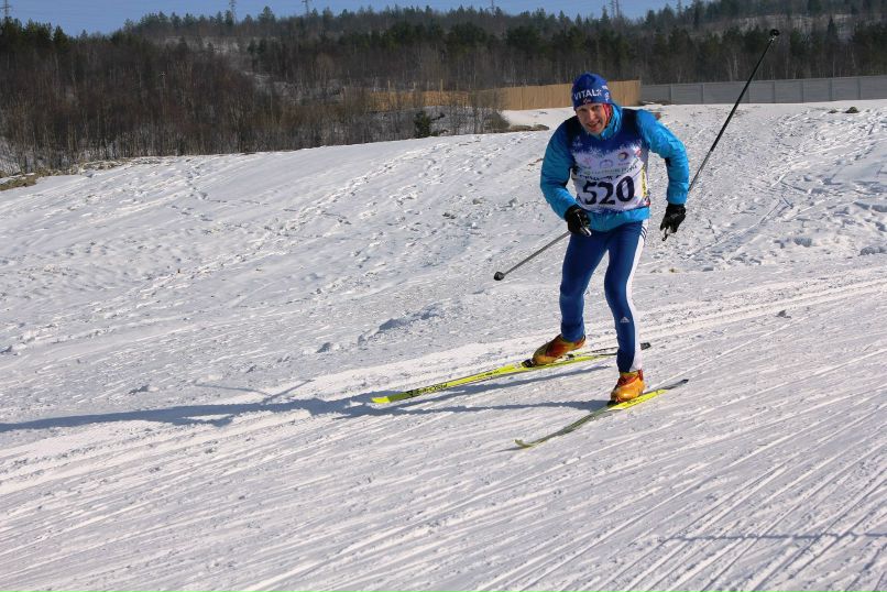 Антон Евсюткин | Мурманск