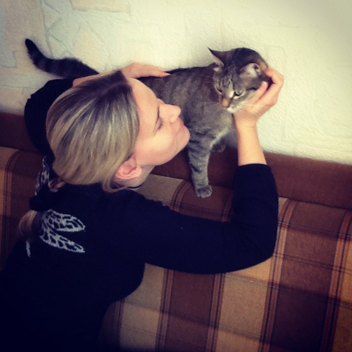 Анна Торгашина | Красноярск