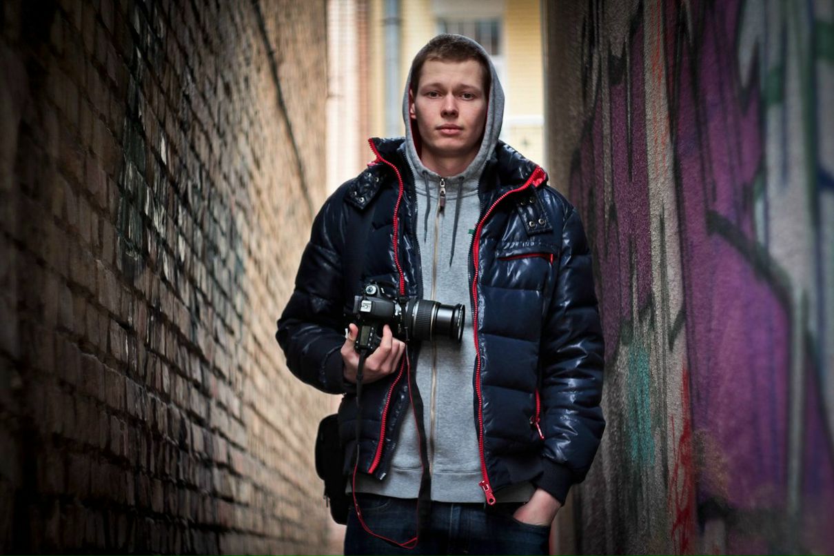 Антон Шевченко | Toronto