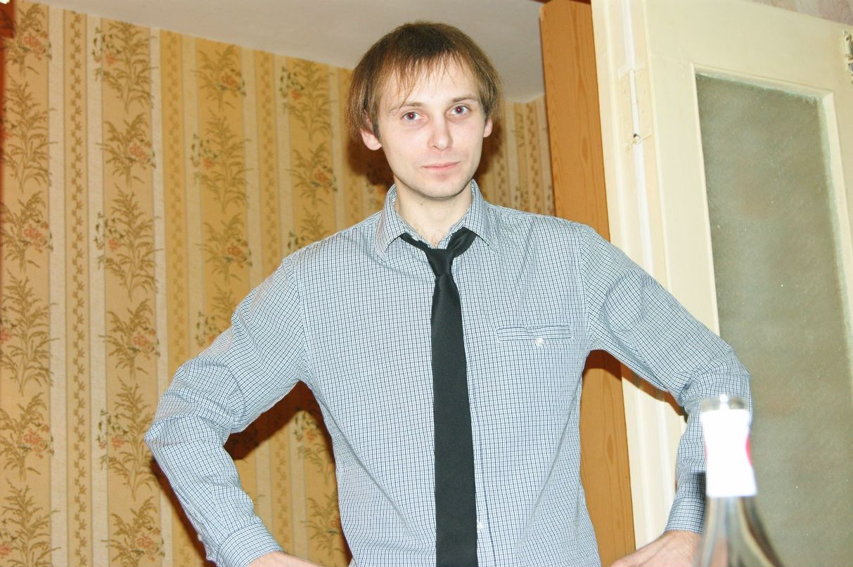 Евгений Рыбаков Johnny | Череповец