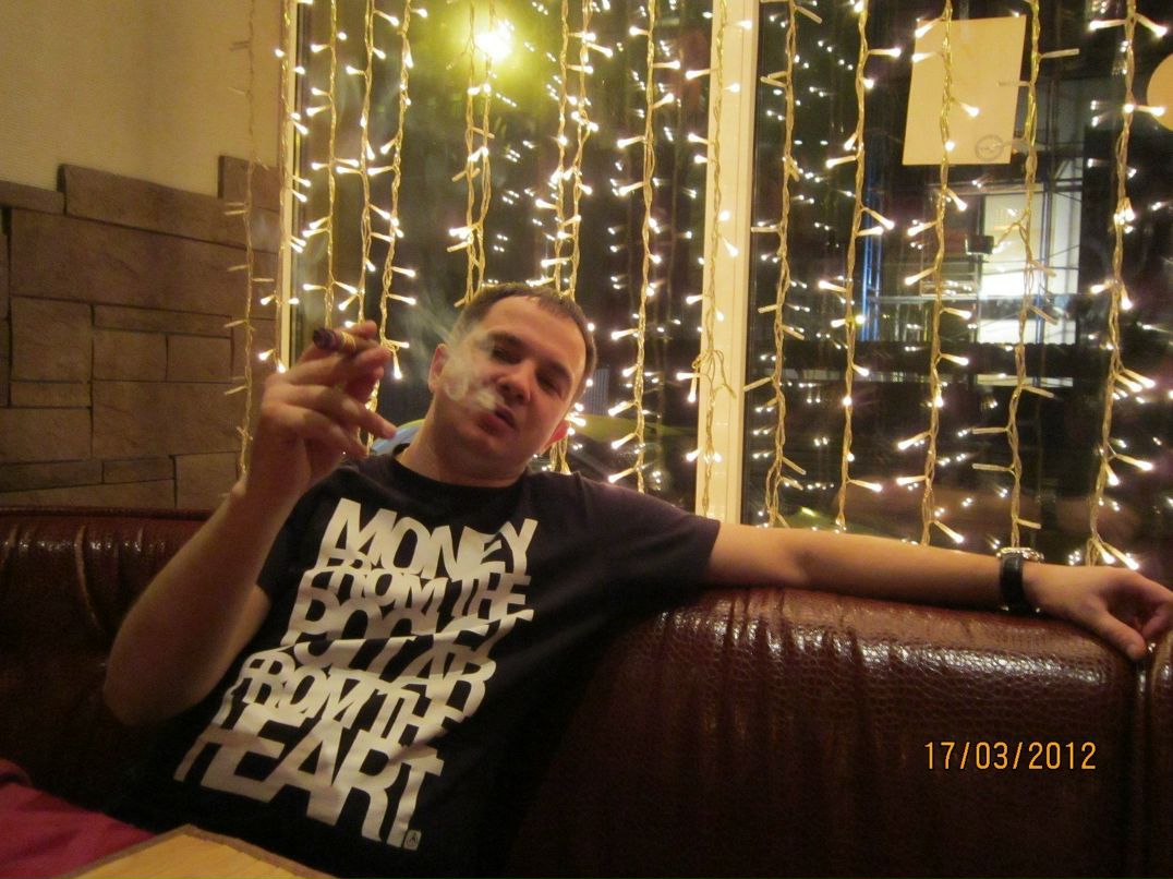 Андрей Попов | Санкт-Петербург