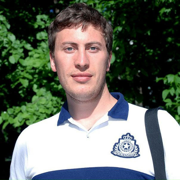 №52, Максим Семдянкин, Москва, Россия №52, Максим Семдянкин, Москва, Россия