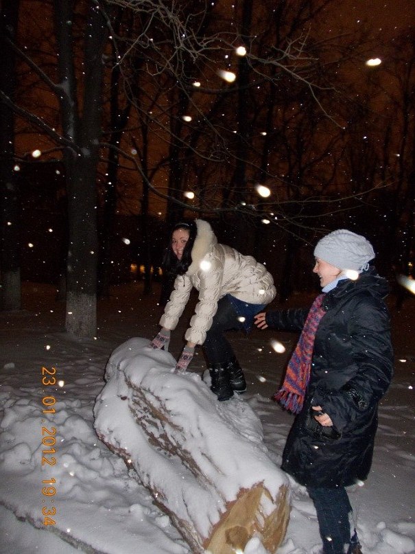 Марина Точик | Джанкой