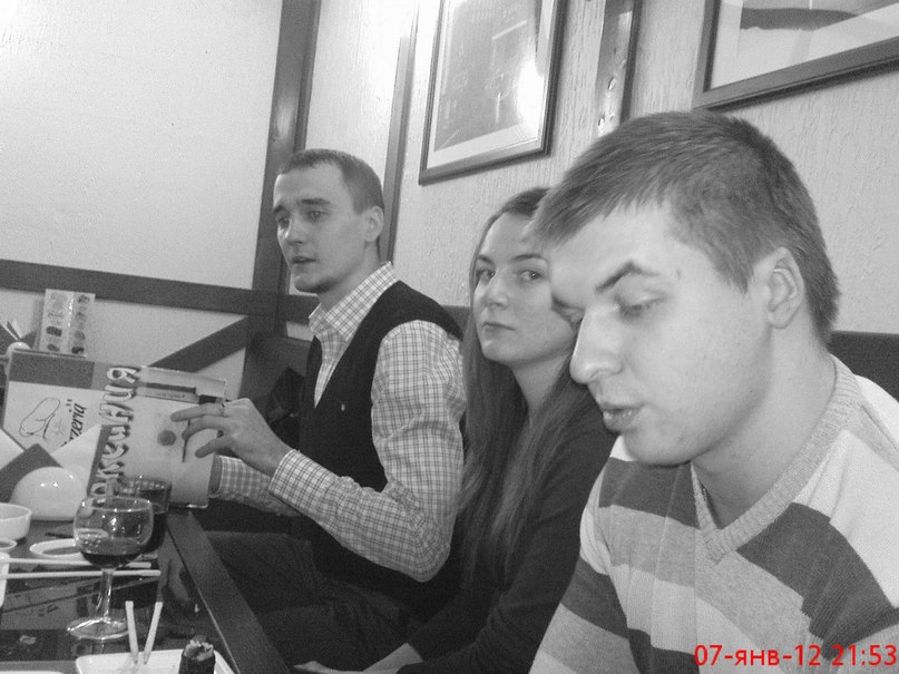 Андрей Луговой Drew | Санкт-Петербург