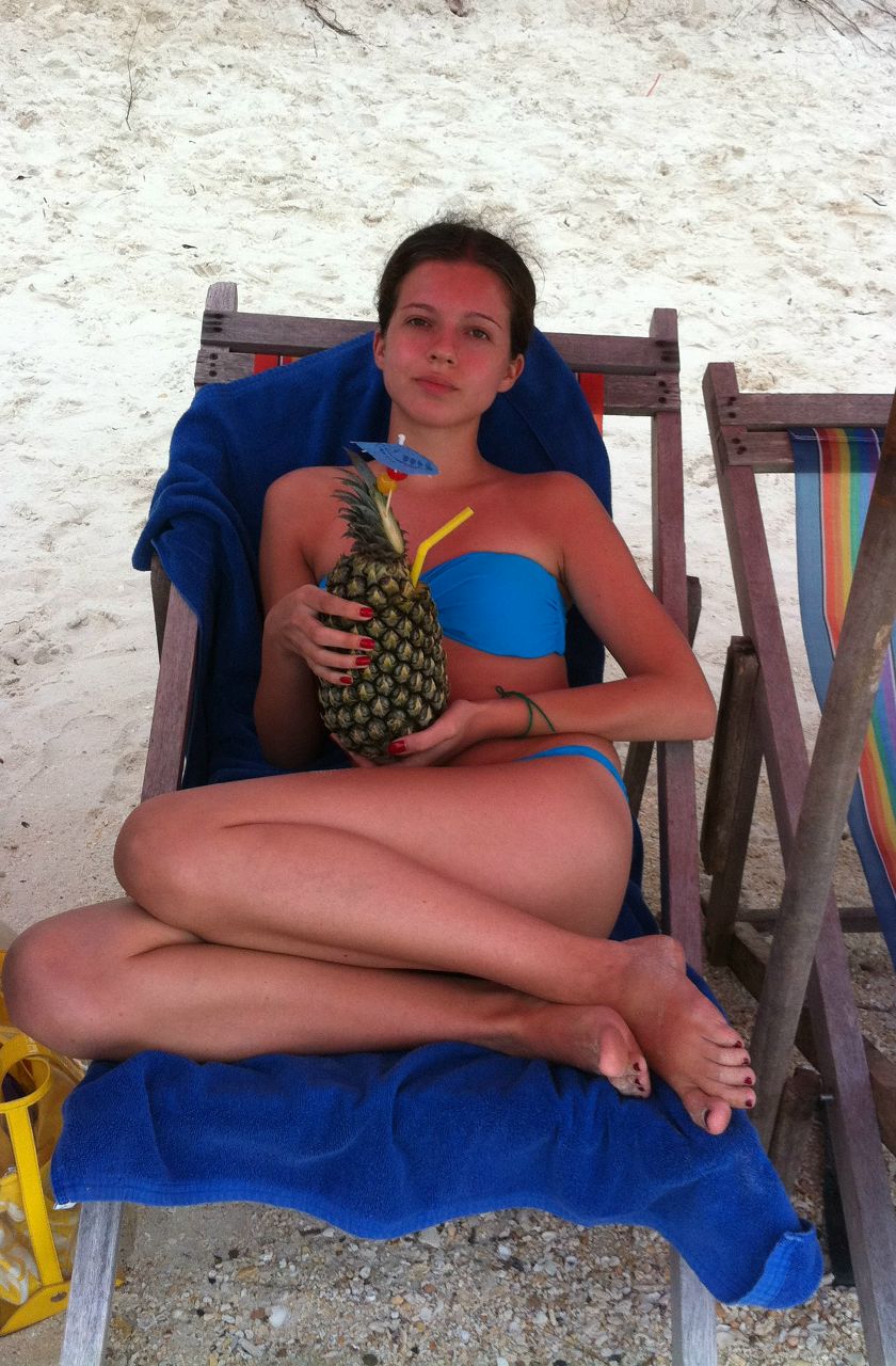 Anastasia Shibanova | Москва