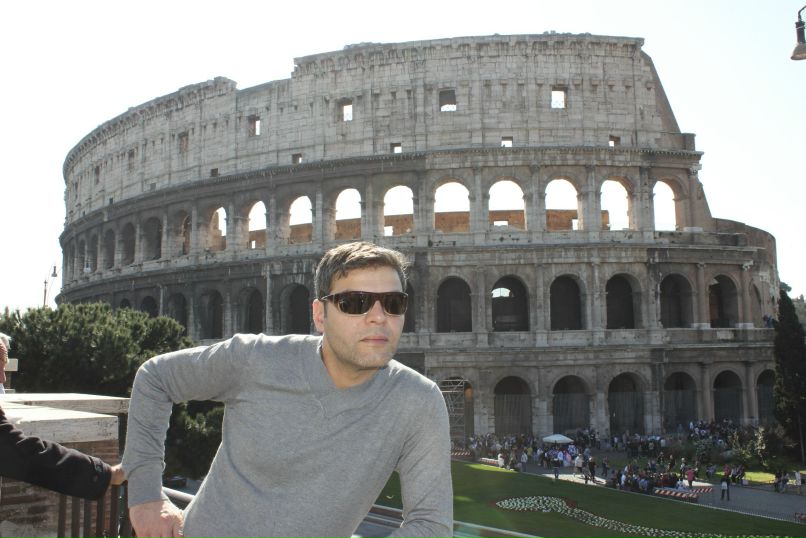 Саид Рангамиз | Москва