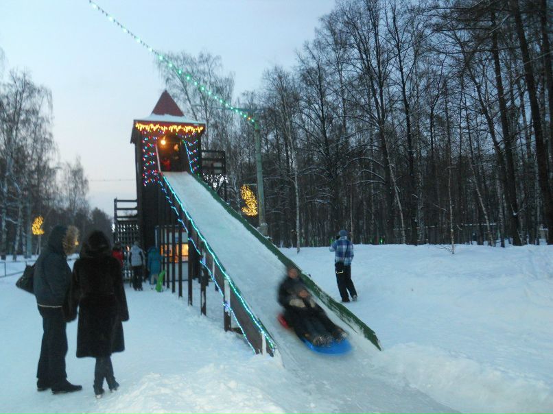 Екатерина Самусева | Москва
