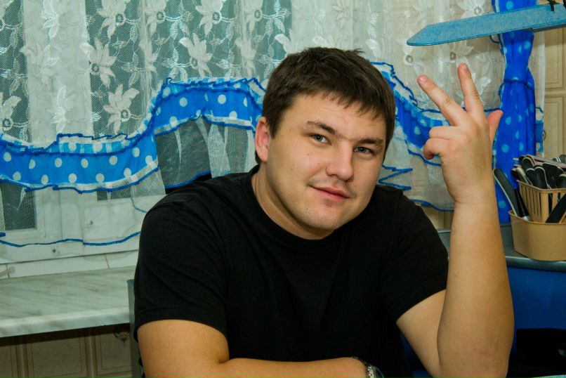 Максим Березкин | Мелитополь