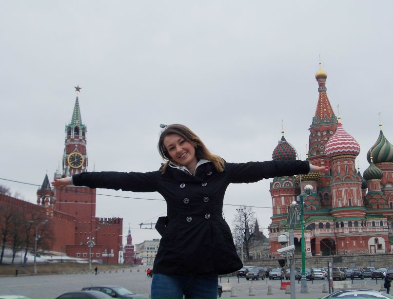 Наташа Шишлевская | Норильск