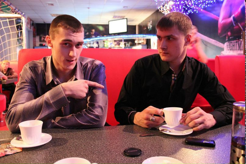 Дмитрий Володин | Санкт-Петербург