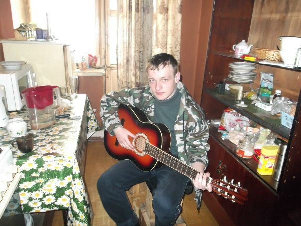 №77, Гоша Червяков, 28 лет, Новоселово №77, Гоша Червяков, 28 лет, Новоселово