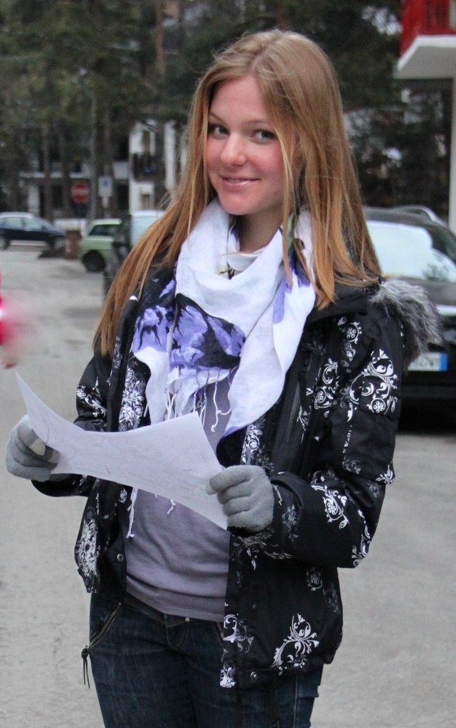 Настя Калиманова | Москва