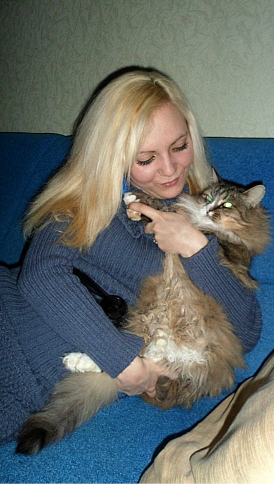 Katya Pahomova Vladimirovna | Ужгород