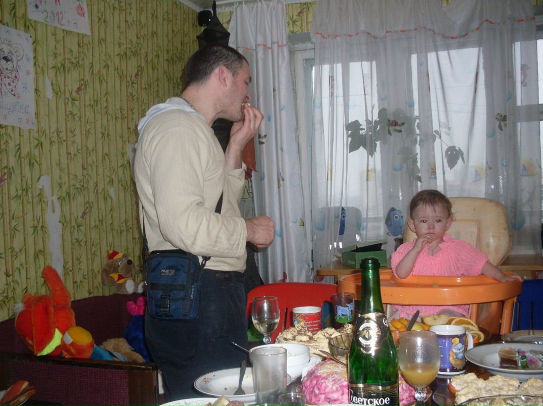 Василий Воробьев | Санкт-Петербург