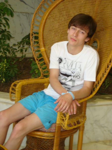 №3, Роман Антонов №3, Роман Антонов