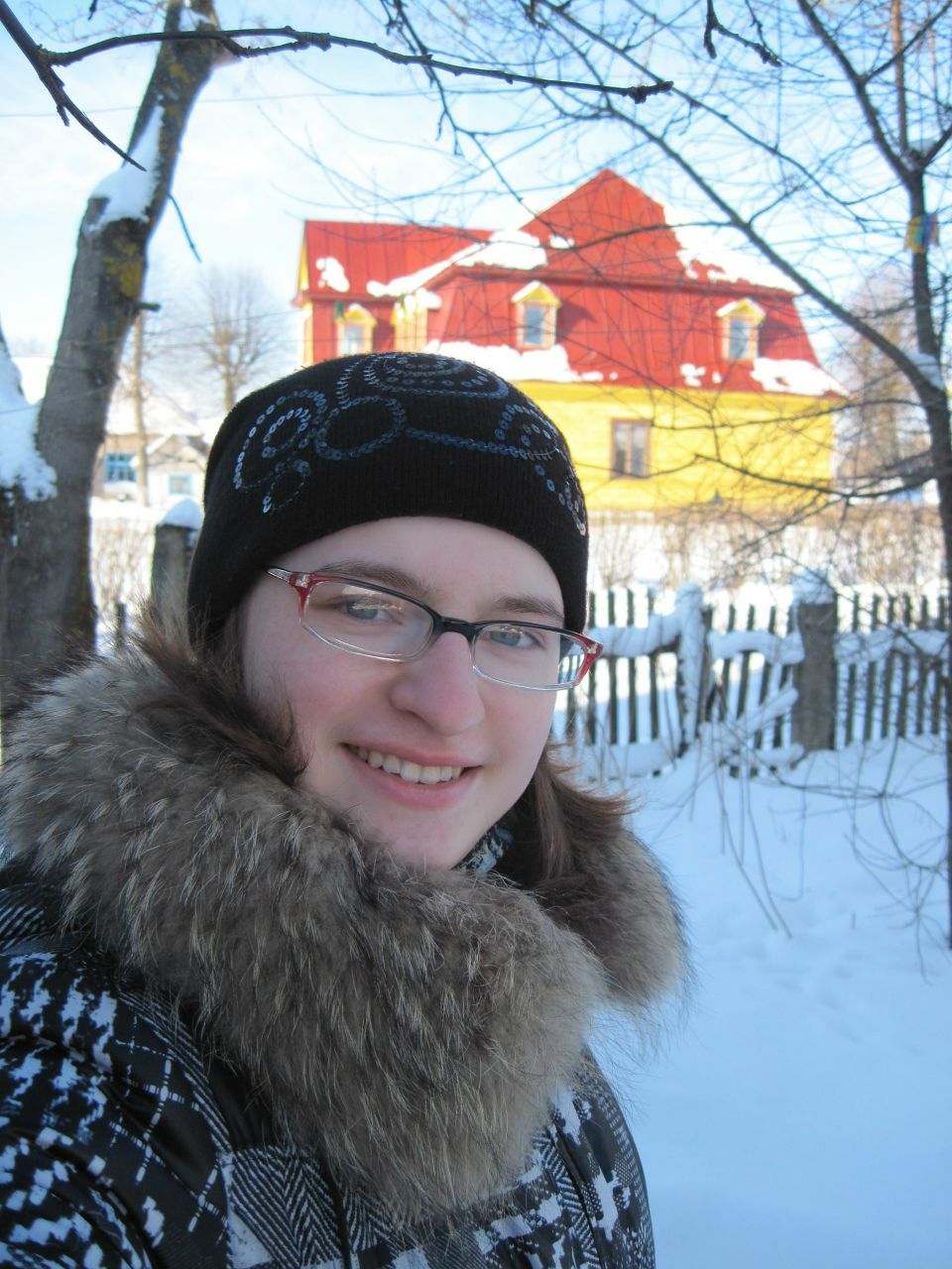 Элеонора Касперович | Гольшаны