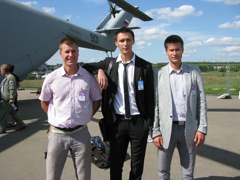 Павел Седин | Азов