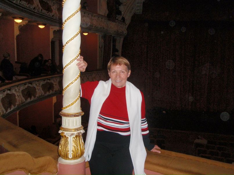 Тамара Сыпкова | Киев