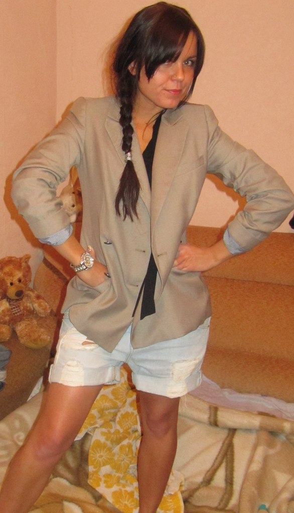 Ира Максимычева | Санкт-Петербург